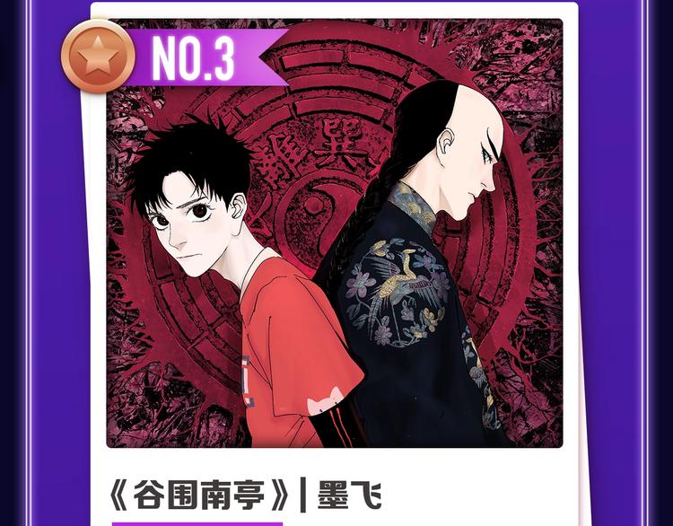 《全民打榜》快看青年榜上线！ 第17页