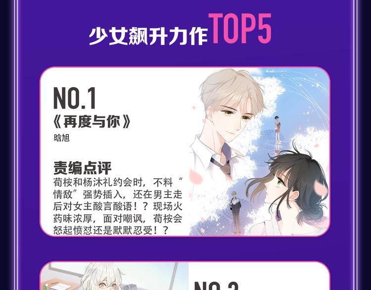 《全民打榜》快看青年榜上线！ 第28页