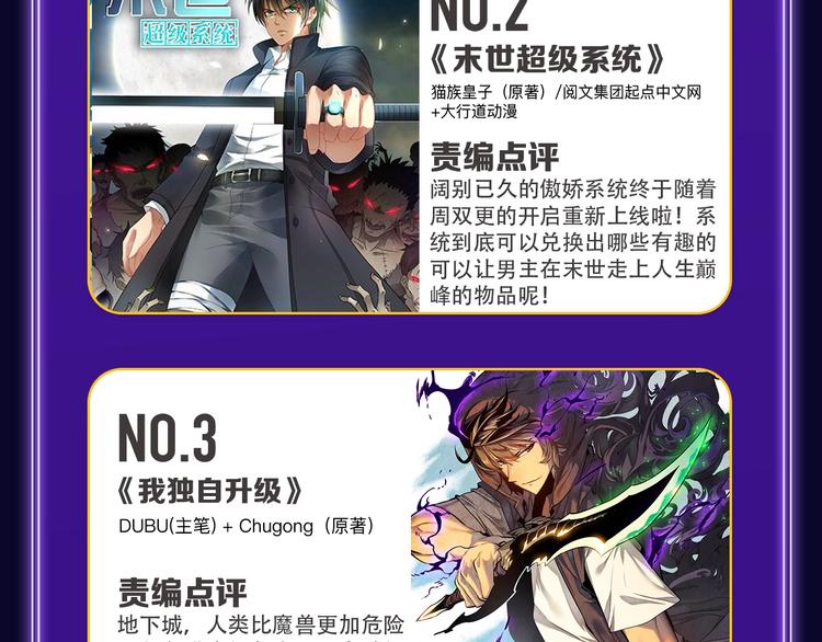 《全民打榜》快看青年榜上线！ 第49页