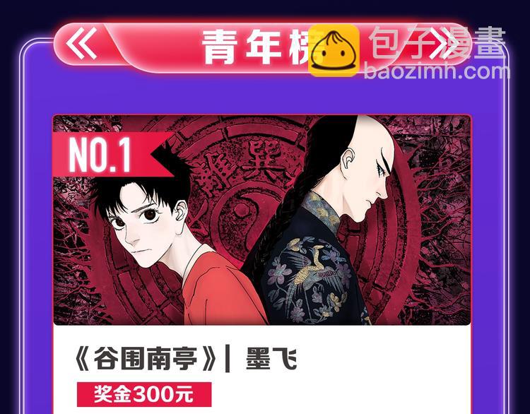 《全民打榜》快看青年榜上线！ 第4页