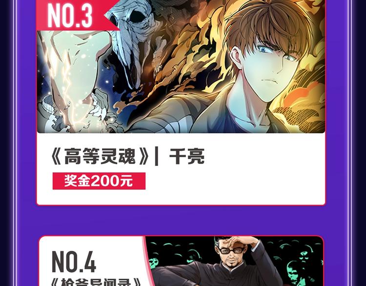 《全民打榜》快看青年榜上线！ 第6页