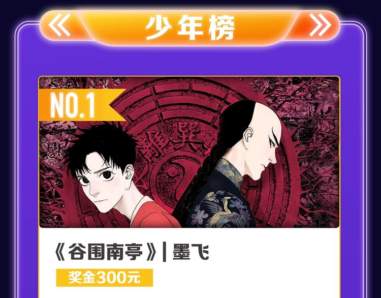 《全民打榜》《欺星客栈》蝉联青女榜冠军！ 第31页
