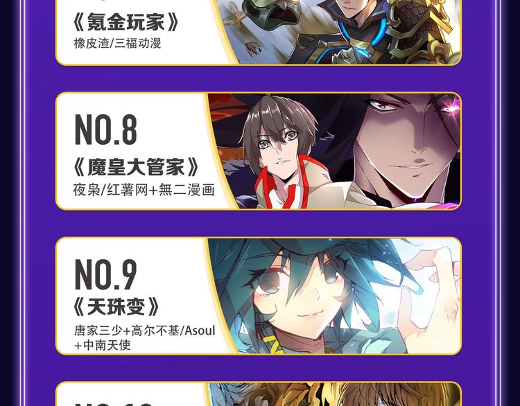 《全民打榜》《欺星客栈》蝉联青女榜冠军！ 第35页