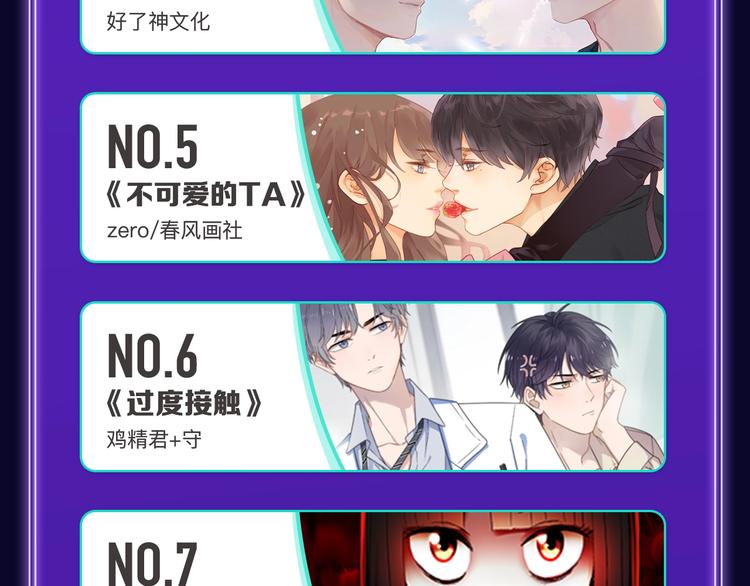 《全民打榜》《成也萧河》综合榜、少女榜第一 第24页