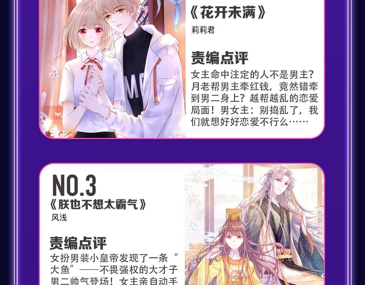 《全民打榜》《我独自升级》荣获少年榜冠军！ 第18页