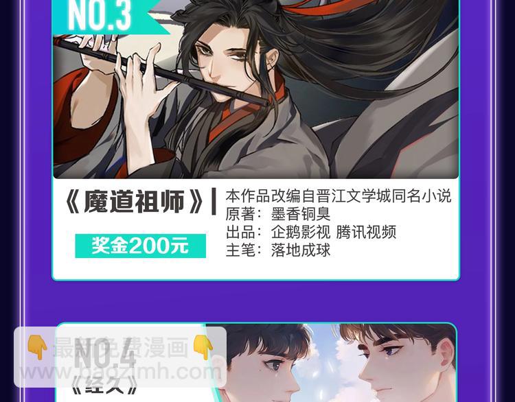 《全民打榜》《我独自升级》荣获少年榜冠军！ 第23页