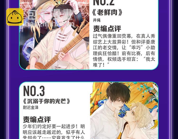 《全民打榜》《我独自升级》荣获少年榜冠军！ 第28页