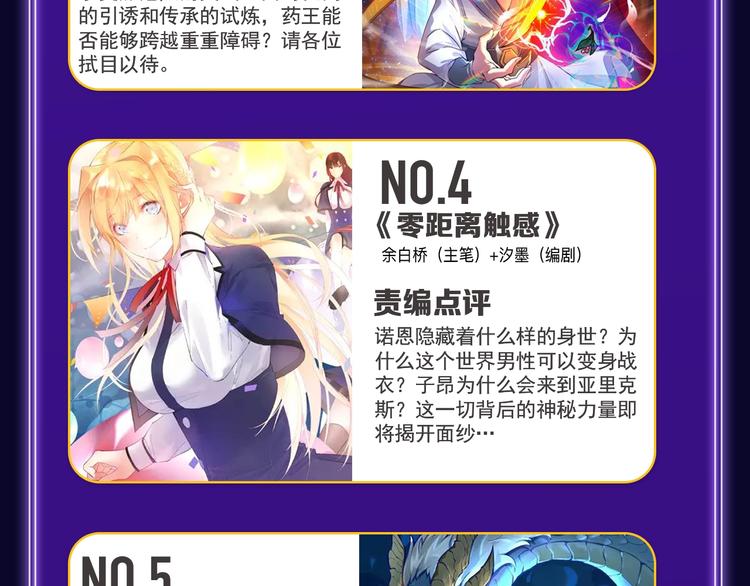 《全民打榜》《我独自升级》荣获少年榜冠军！ 第39页