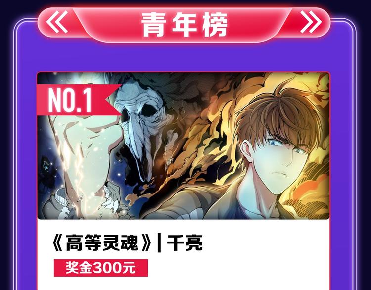 《全民打榜》《我独自升级》荣获少年榜冠军！ 第41页