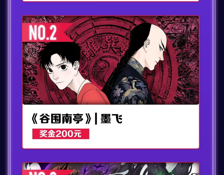 《全民打榜》《我独自升级》荣获少年榜冠军！ 第42页
