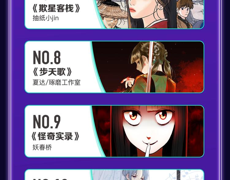 《全民打榜》《请君入眠》青女榜第一！ 第25页