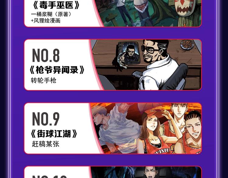 《全民打榜》《请君入眠》青女榜第一！ 第45页