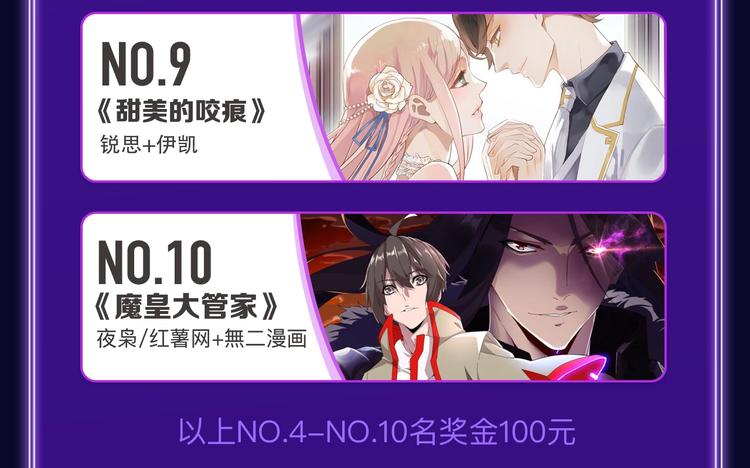 《全民打榜》《成也萧河》喜提双冠军！ 第9页