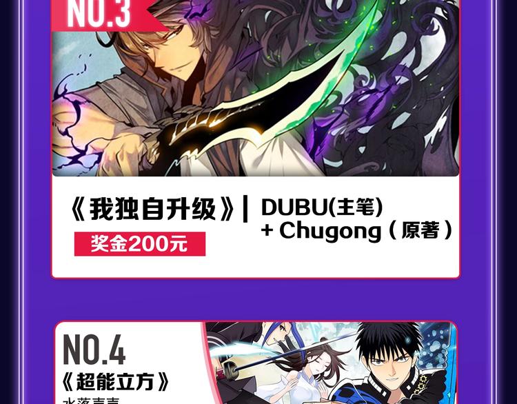 《全民打榜》《谷围南亭》三连冠！ 第43页