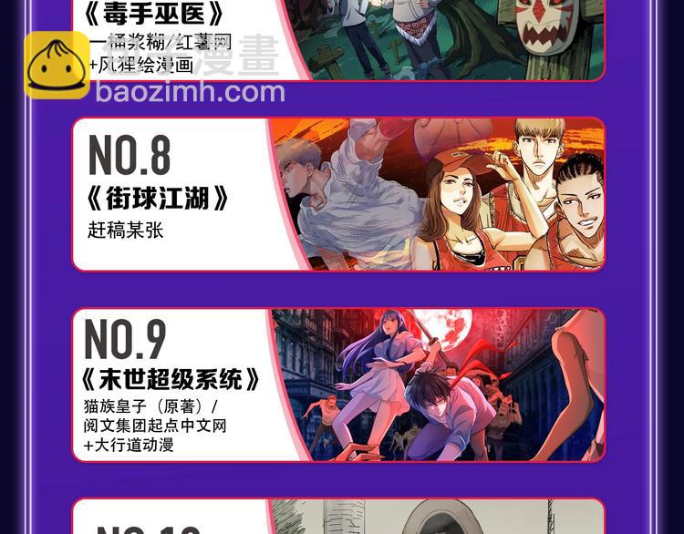 《全民打榜》《谷围南亭》喜提三冠军！ 第45页