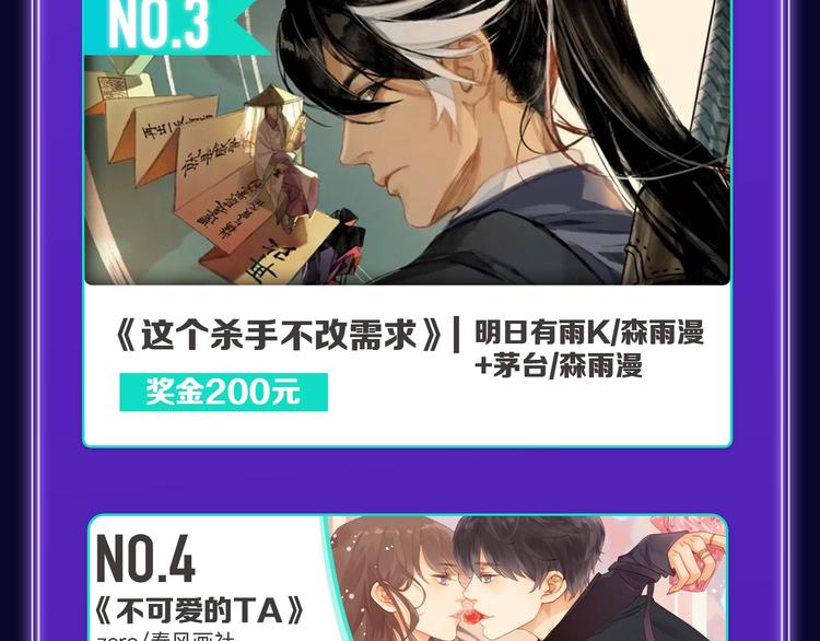 《全民打榜》《谷围南亭》国漫榜第一！ 第35页