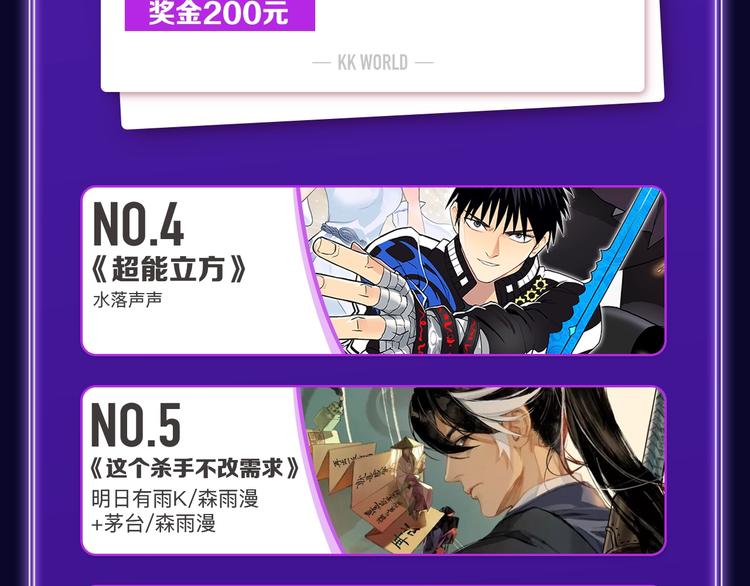 《全民打榜》《谷围南亭》国漫榜第一！ 第7页
