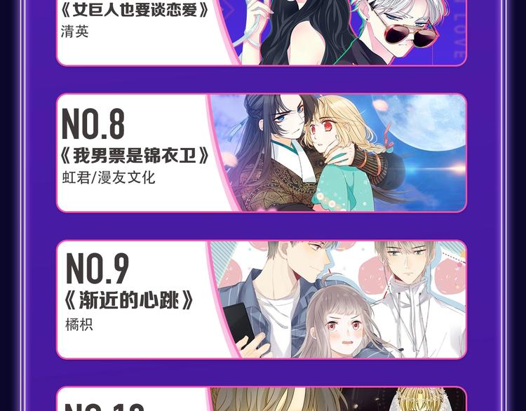 《全民打榜》《成也萧河》荣获少女榜第一！ 第27页