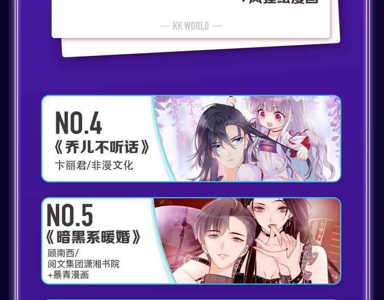 《全民打榜》新作榜上线！ 第7页