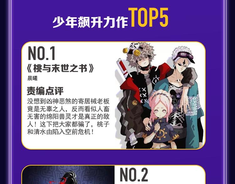 《全民打榜》《刀鞘的孩子》荣获三榜冠军！ 第49页
