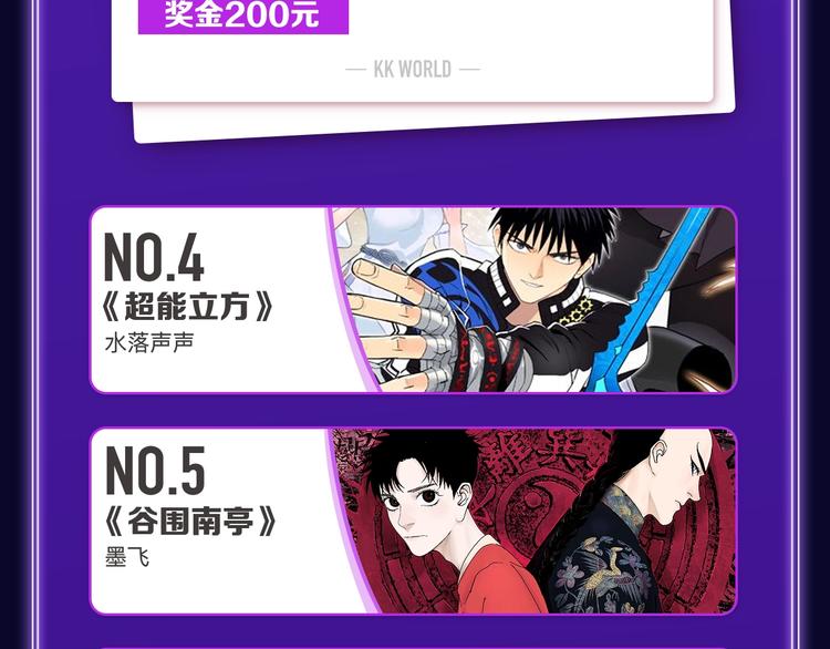 《全民打榜》《刀鞘的孩子》荣获三榜冠军！ 第7页
