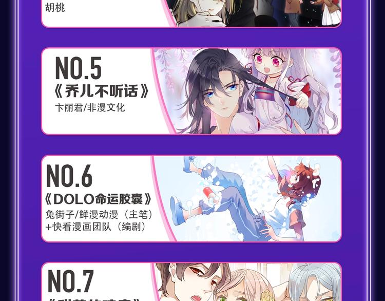 《全民打榜》《不可爱的TA》获得双冠军！ 第26页