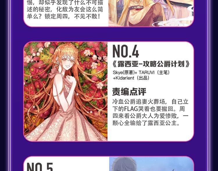 《全民打榜》《不可爱的TA》获得双冠军！ 第31页