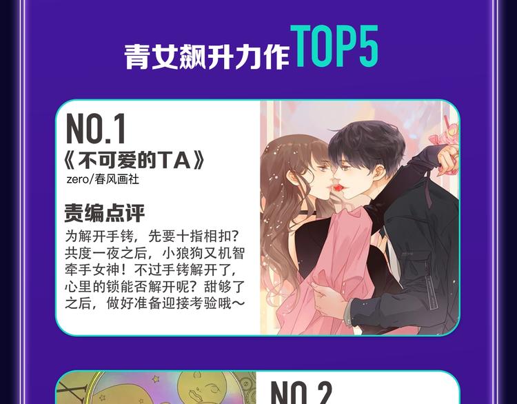 《全民打榜》《不可爱的TA》获得双冠军！ 第39页