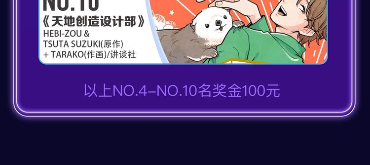 《全民打榜》《不可爱的TA》荣获国漫榜冠军 第16页