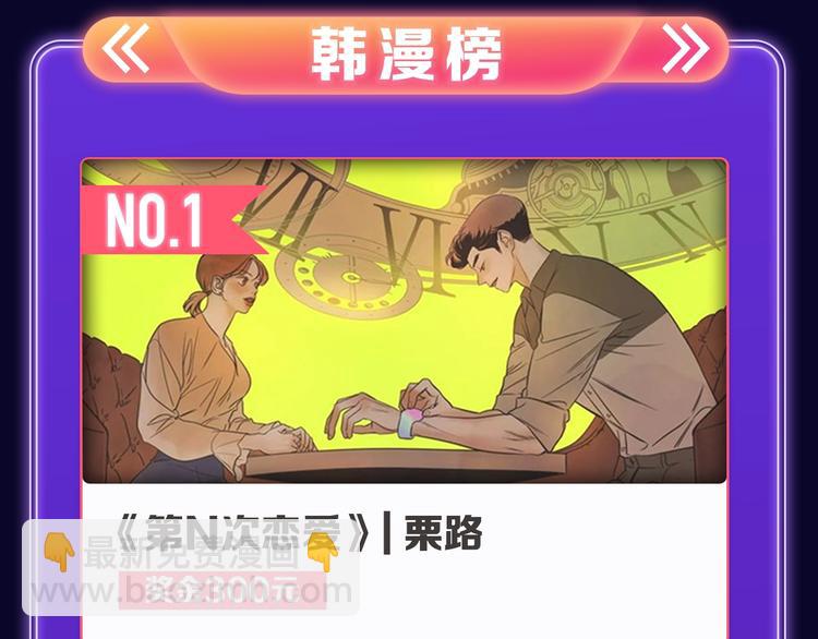《全民打榜》《不可爱的TA》荣获国漫榜冠军 第17页