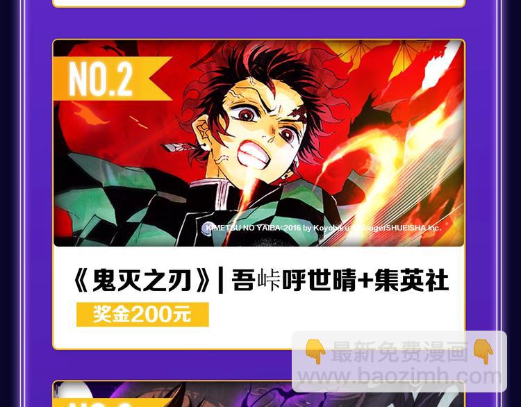 《全民打榜》《不可爱的TA》荣获国漫榜冠军 第36页