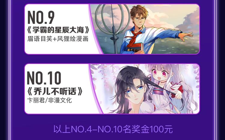 《全民打榜》《成也萧河》荣获少女榜第一！ 第9页