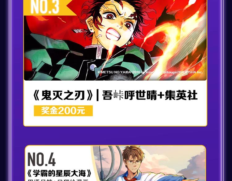 《全民打榜》《某天成为公主》获韩漫榜冠军！ 第37页