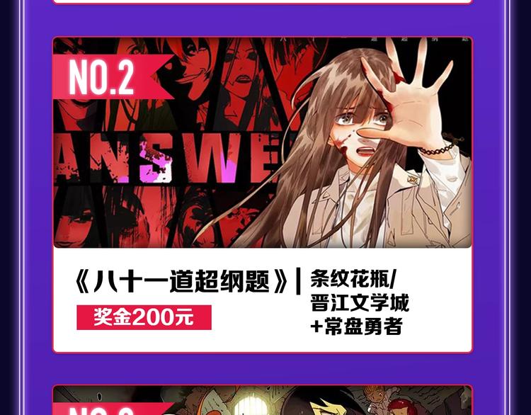 《全民打榜》《某天成为公主》获韩漫榜冠军！ 第42页