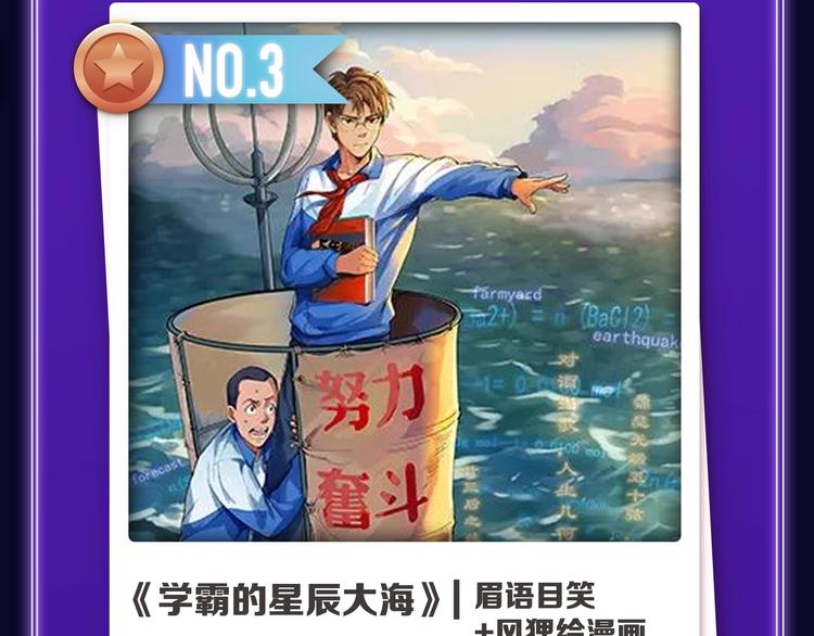 《全民打榜》《某天成为公主》获韩漫榜冠军！ 第50页