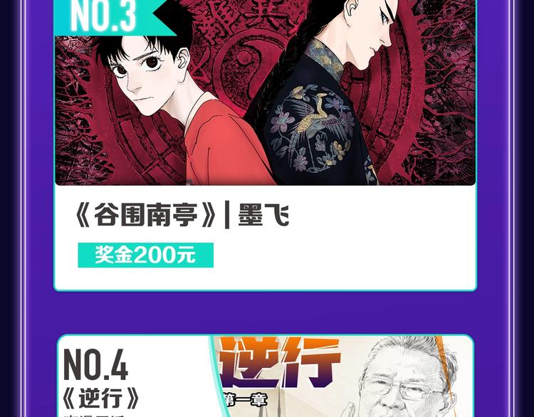 《全民打榜》《逆行》荣获三榜冠军！ 第31页