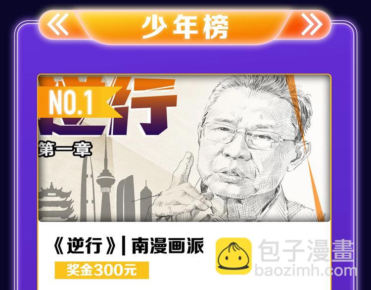 《全民打榜》《逆行》荣获三榜冠军！ 第35页