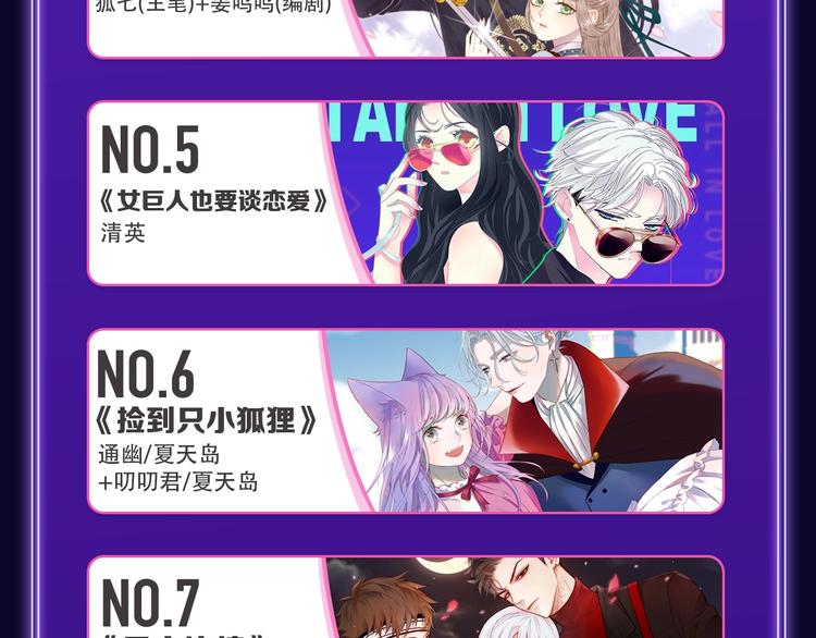 《全民打榜》《再度与你》国漫+少女榜第一！ 第26页