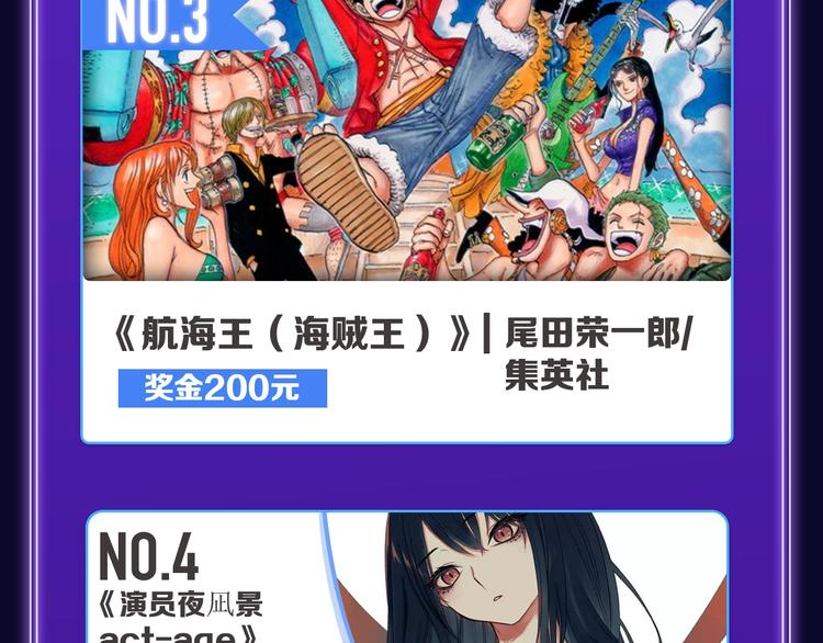 《全民打榜》《成也萧河》国漫榜+少女榜冠军 第13页