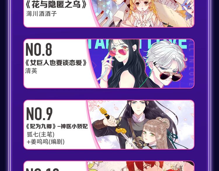 《全民打榜》《成也萧河》荣获少女榜冠军！ 第27页