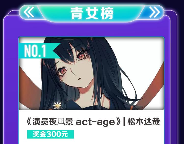 《全民打榜》《成也萧河》荣获少女榜冠军！ 第29页