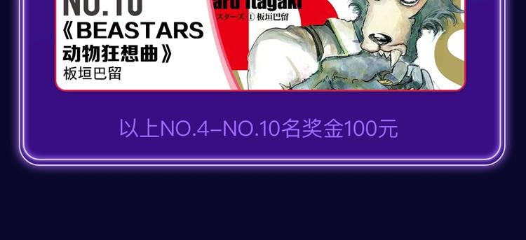《全民打榜》《再度与你》荣获国漫榜冠军！ 第46页