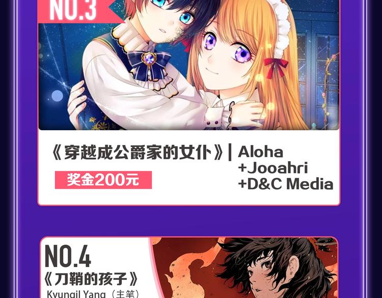 《全民打榜》《贫穷父女》荣获青女榜冠军！ 第19页