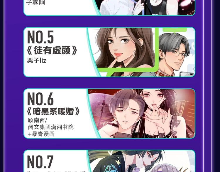 《全民打榜》《贫穷父女》荣获青女榜冠军！ 第32页