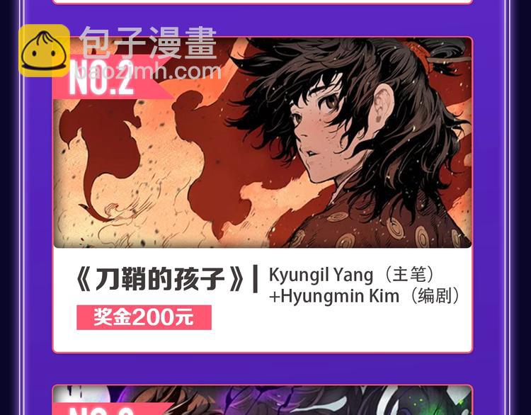 《全民打榜》《某天成为公主》荣获韩漫榜冠军 第18页