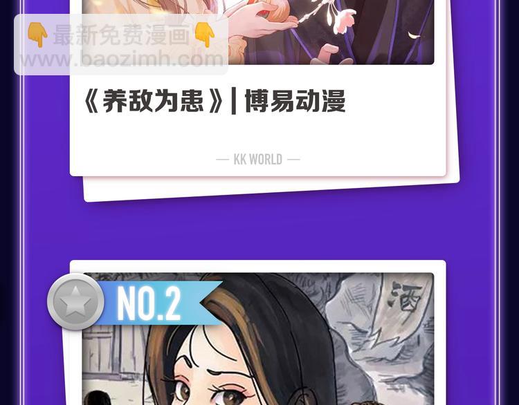 《全民打榜》《某天成为公主》荣获韩漫榜冠军 第48页