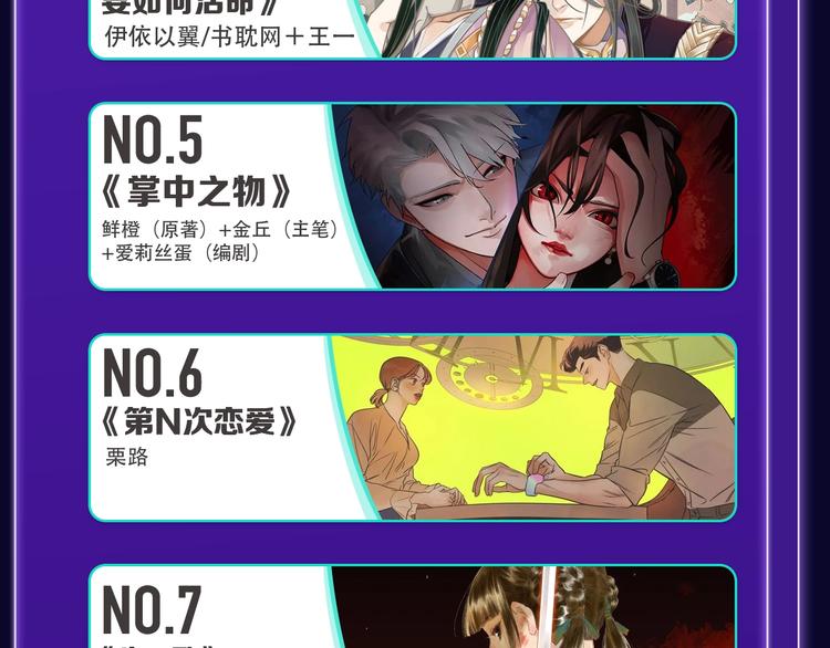 《全民打榜》《不可爱的TA》荣获青女榜冠军 第32页