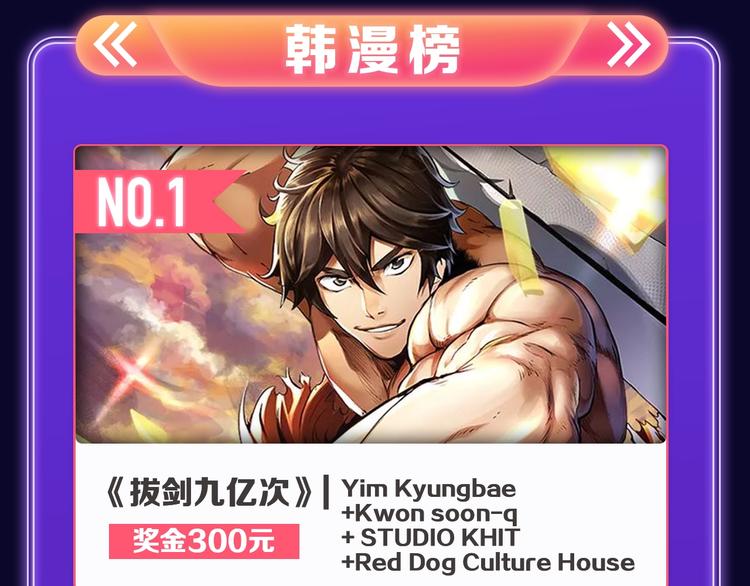 《全民打榜》《再度与你》国漫+少女榜第一！ 第17页