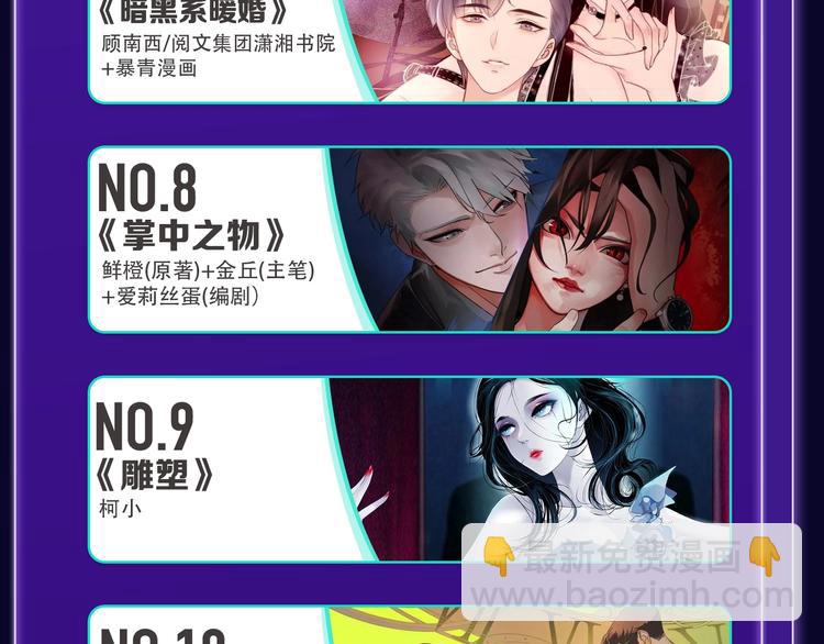 《全民打榜》《再度与你》国漫+少女榜第一！ 第33页