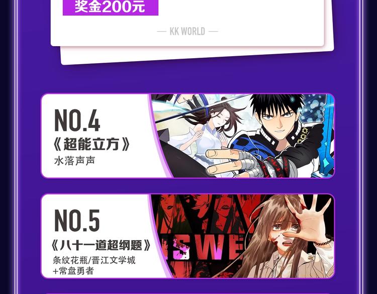 《全民打榜》《蝉女》荣获青女榜第一！ 第7页